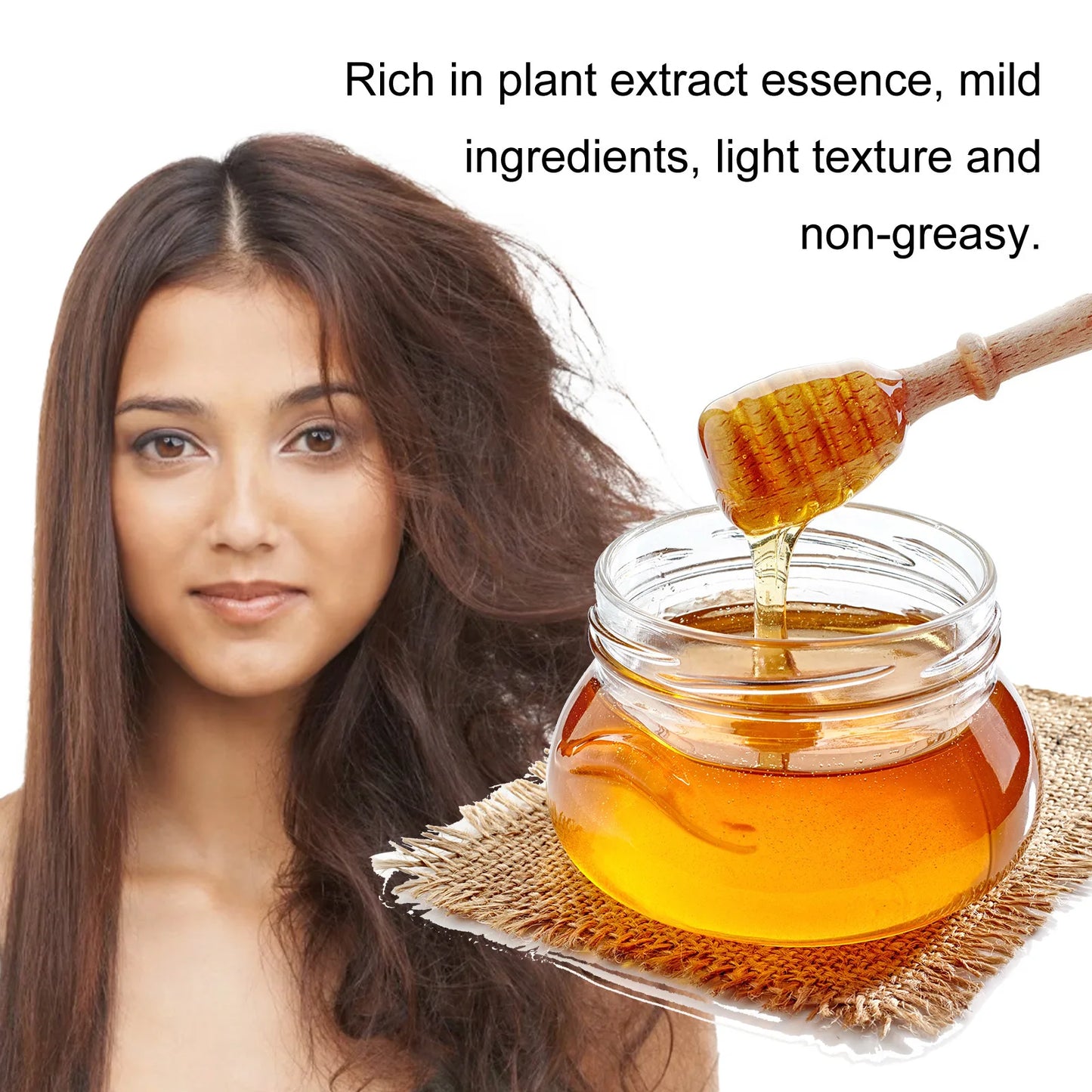Hair Essence Oil Repair Damage Reduce Loss Scalp Treatment Promote Nourishes Absorb Effective Prevent Baldness Hair Growth Serum