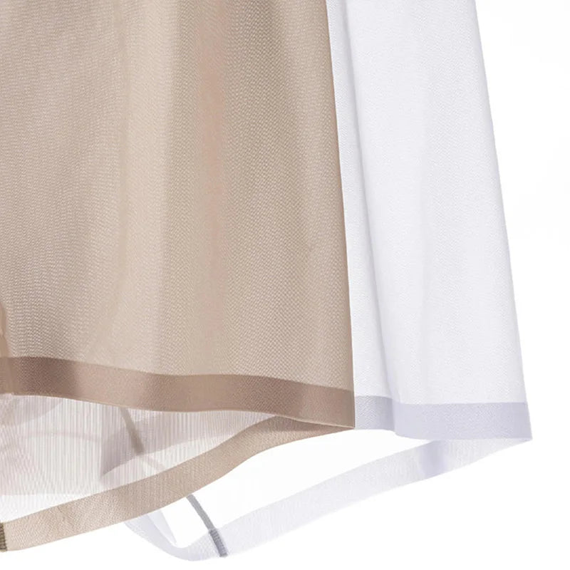 Sexy Men Boxy Underwear Seamless Ice Silk Thin Quick Dry Cool Feel Comfort Sports Trunks Youth Mid-rise U Convex Pouch Underpant