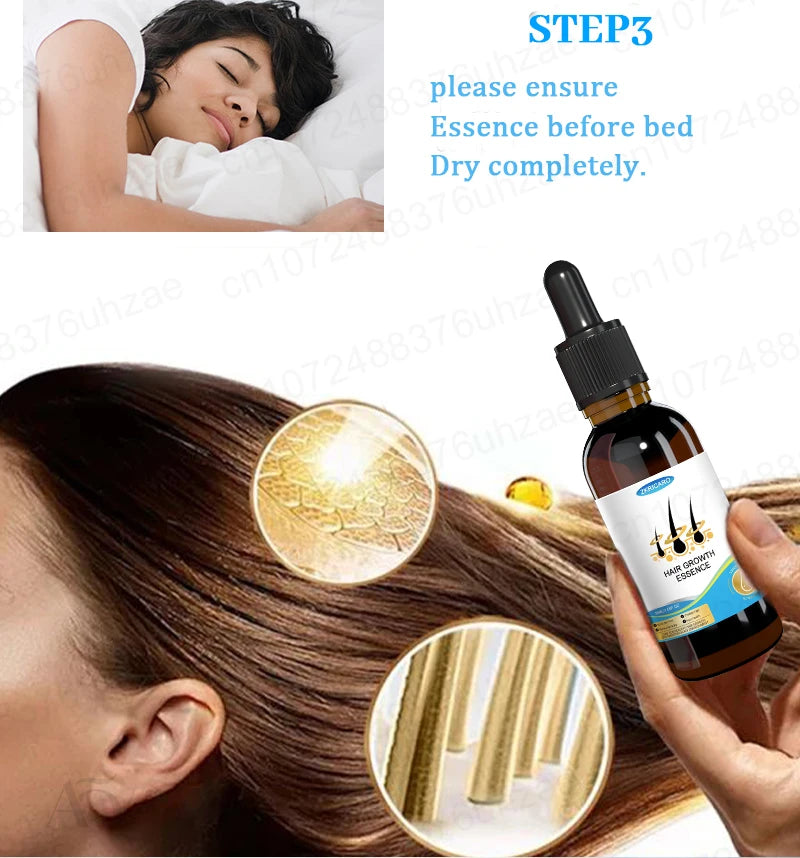 Hair Increasing Serum