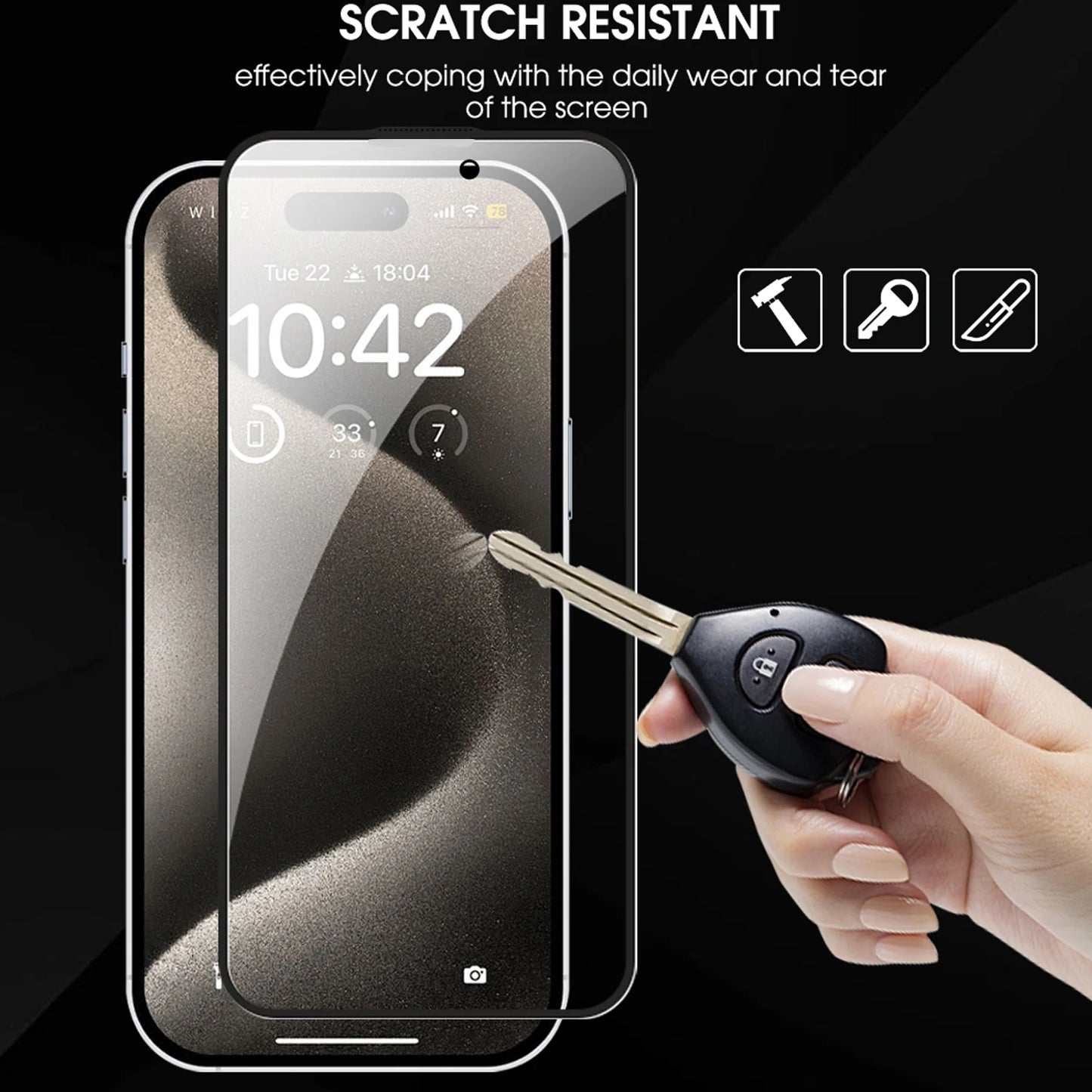 Anti Spy Tempered Glass Screen Protectors for IPhone 17/17 Air/17 Pro/17ProMax Private Film with Installation Frame for IPhone17