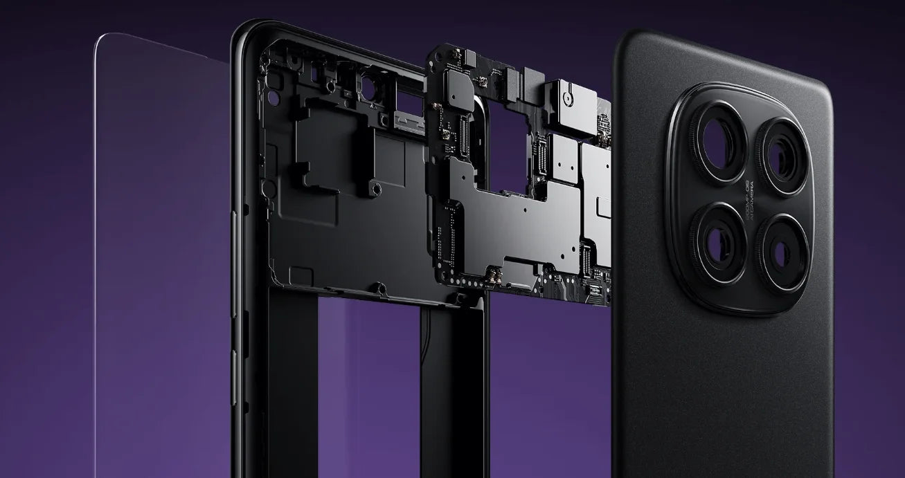 Global Version Redmi Note 14 Pro 5G Smartphone Dimensity 7300 Ultra NFC 200MP Camera 1.5K 120Hz AMOLED Display 45W Turbo Charge