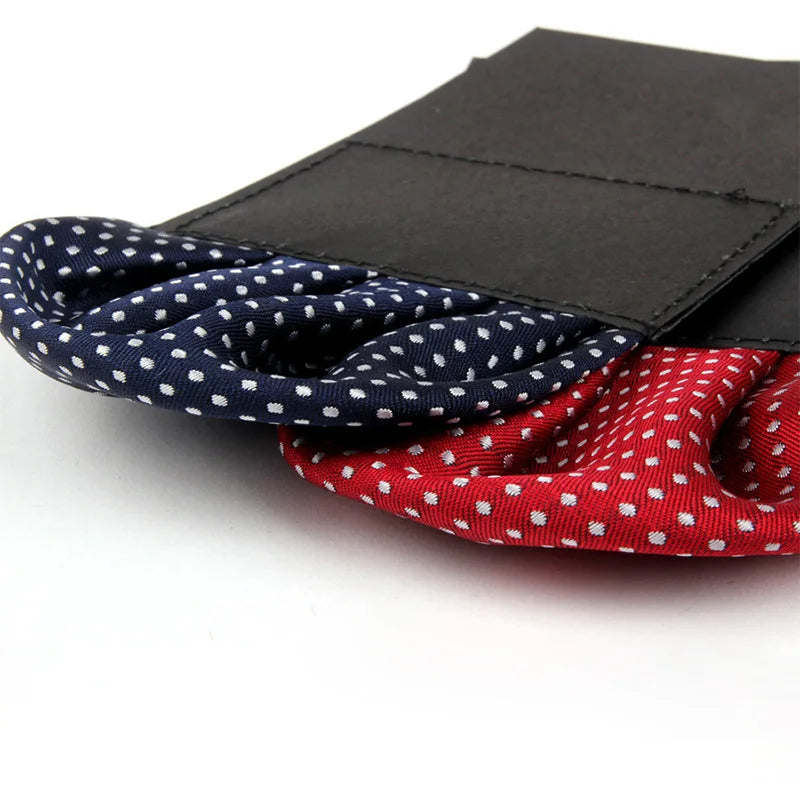 New Men Suits Polyester Designer Handkerchiefs SKULL Dot FLOWER Pocket Square Hankies Colorful Casual Square Pockets Hanky