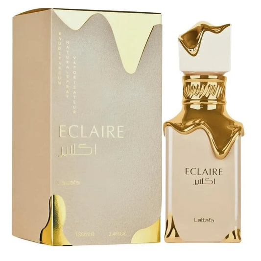 100ml Quality Gift Arab Dubai Original Perfume Eclaire Eau De Parfum For Women Lasting Fragrances Body Spray Deodorants Luxury