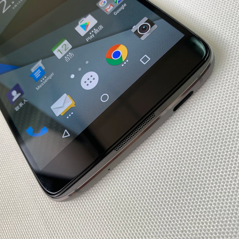 Original BlackBerry DTEK60 Cell Phone 4GB RAM 32GB ROM 21MP 5.5'' Mobile Camera Bluetooth Smartphone Touch Screen WiFi DTEK60