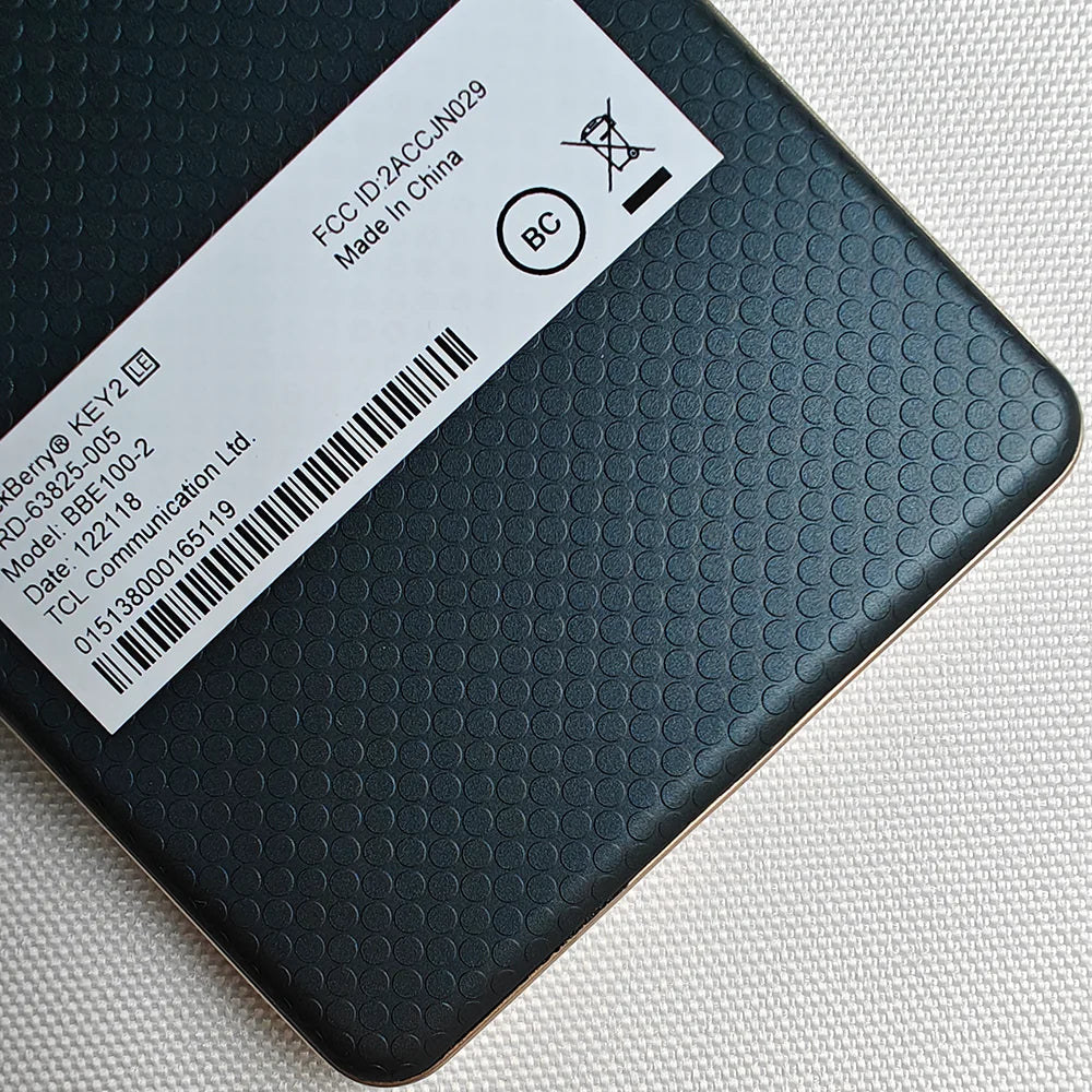 BlackBerry Key2 LE 4G LTE Mobile Phone 4.5'' IPS LCD 3GB/4GB RAM 32GB/64GB ROM 13MP+5MP Octa-Core Android Keyboard SmartPhone