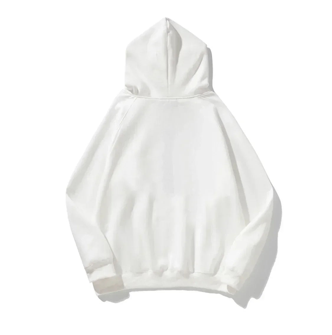 Classic Brand Double Line Embossed Letter Men's Hoodies Luxury Design Three-dimensional Letter Hoodie High Street Couple Sweater