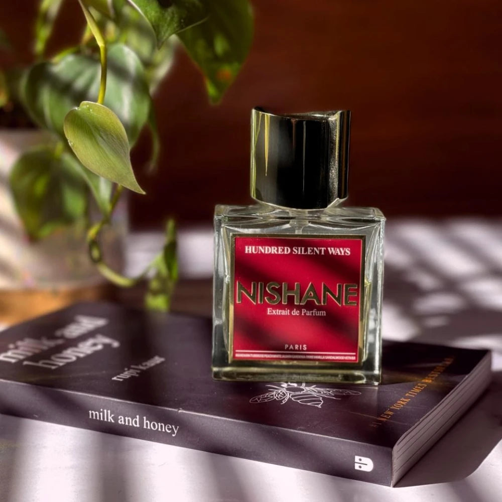 100ml Unisex Fresh Floral Perfume Long-Lasting Elegant Fragrance with 8 Distinct Notes for A Unique Sophisticated Alluring Aroma