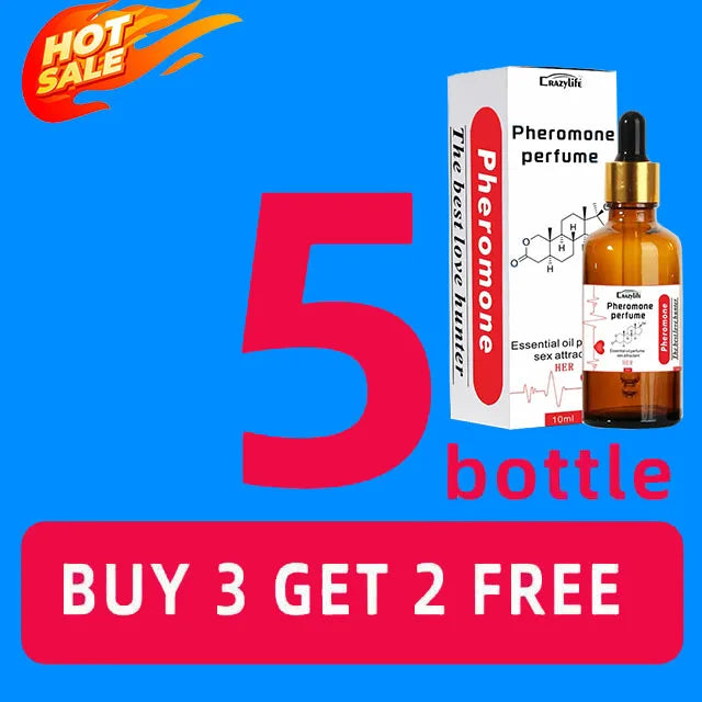 Easy To Use Multi-Purpose Charm Release For Men And Women Essential Mood Atmosphere Pheromone