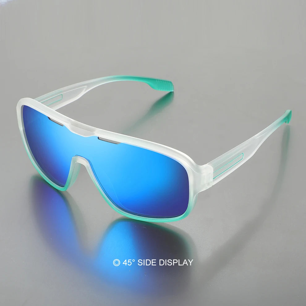 Sunglasses The new all-in-one Polarized Sun glasses With Sun Protection  For Man or Women  TR90  UV400