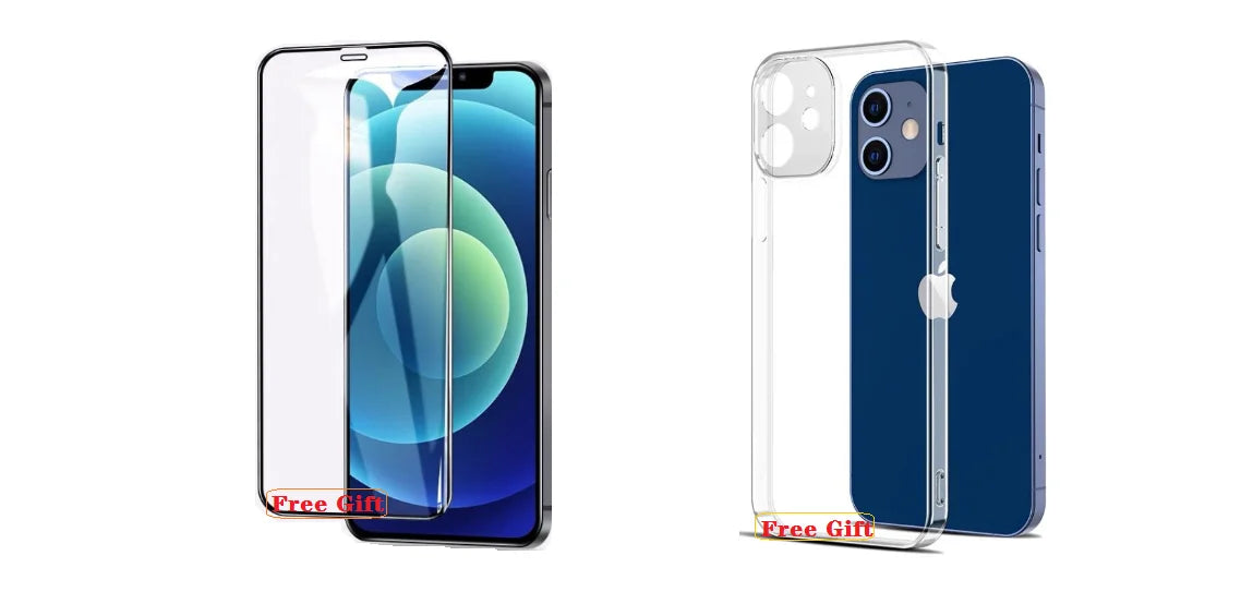 iPhone 13 128GB/256GB ROM Unlocked A15 Chip IOS 5G phone Face ID 6.1" OLED Screen Smartphone iphone13 cellphone