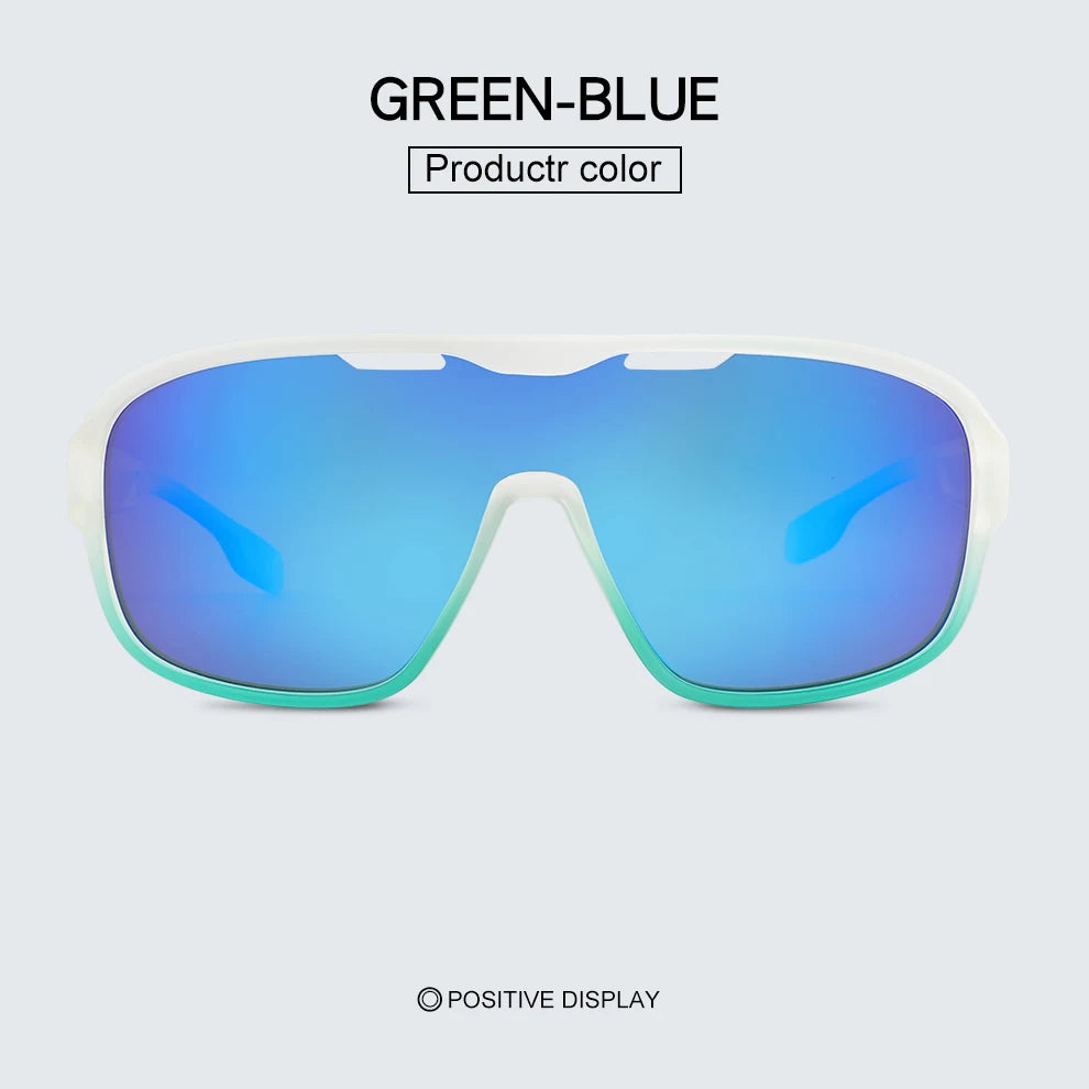 Sunglasses The new all-in-one Polarized Sun glasses With Sun Protection  For Man or Women  TR90  UV400