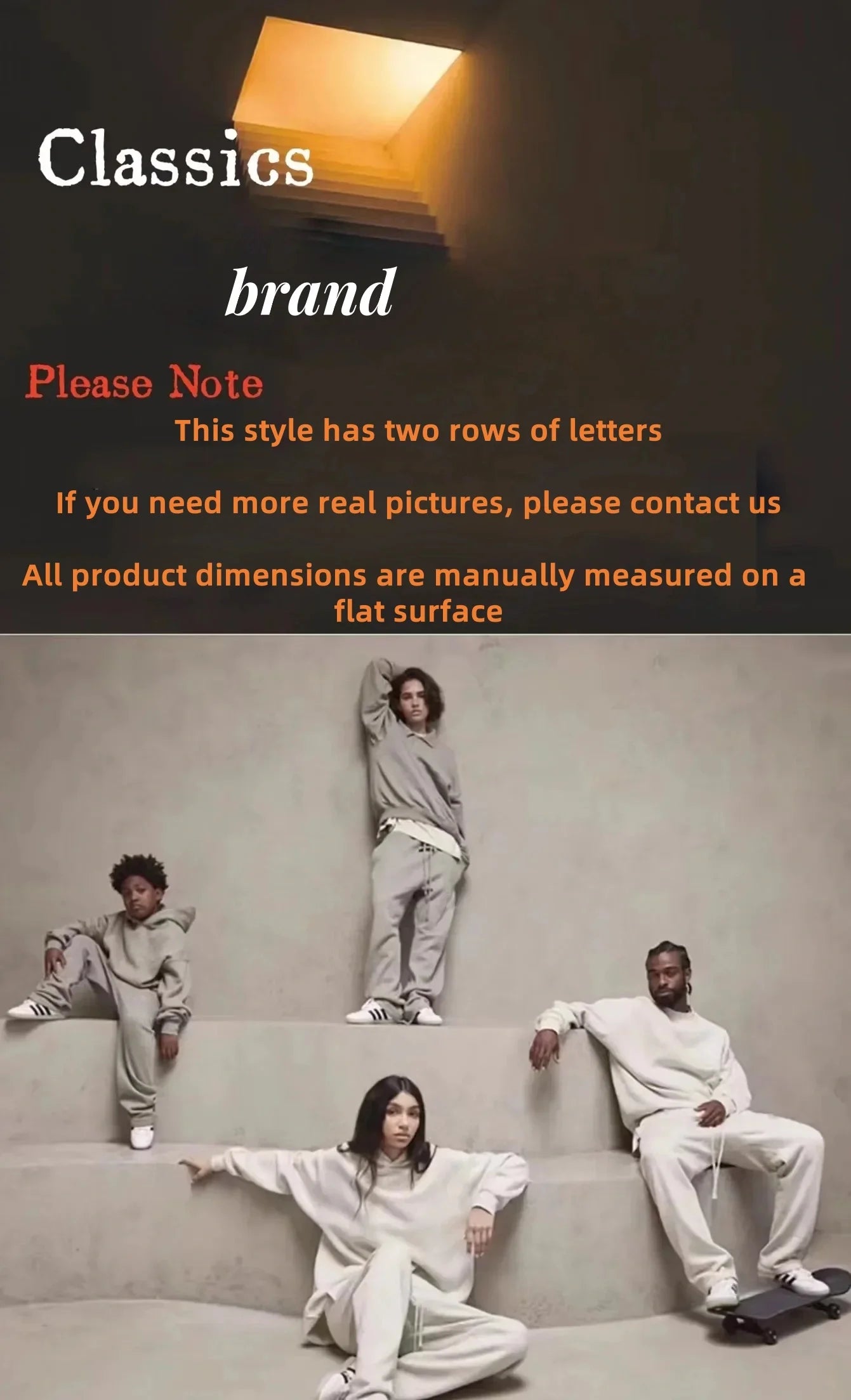 Classic Brand Double Line Embossed Letter Men's Hoodies Luxury Design Three-dimensional Letter Hoodie High Street Couple Sweater