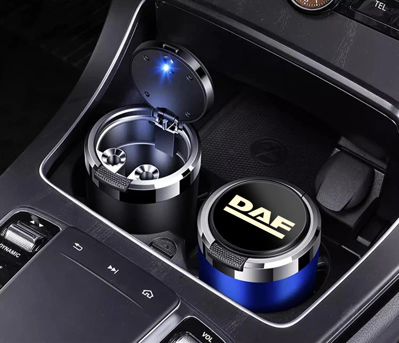 truck ashtray accessories for vehicles truck accessories novelty for DAF xf cf lf va