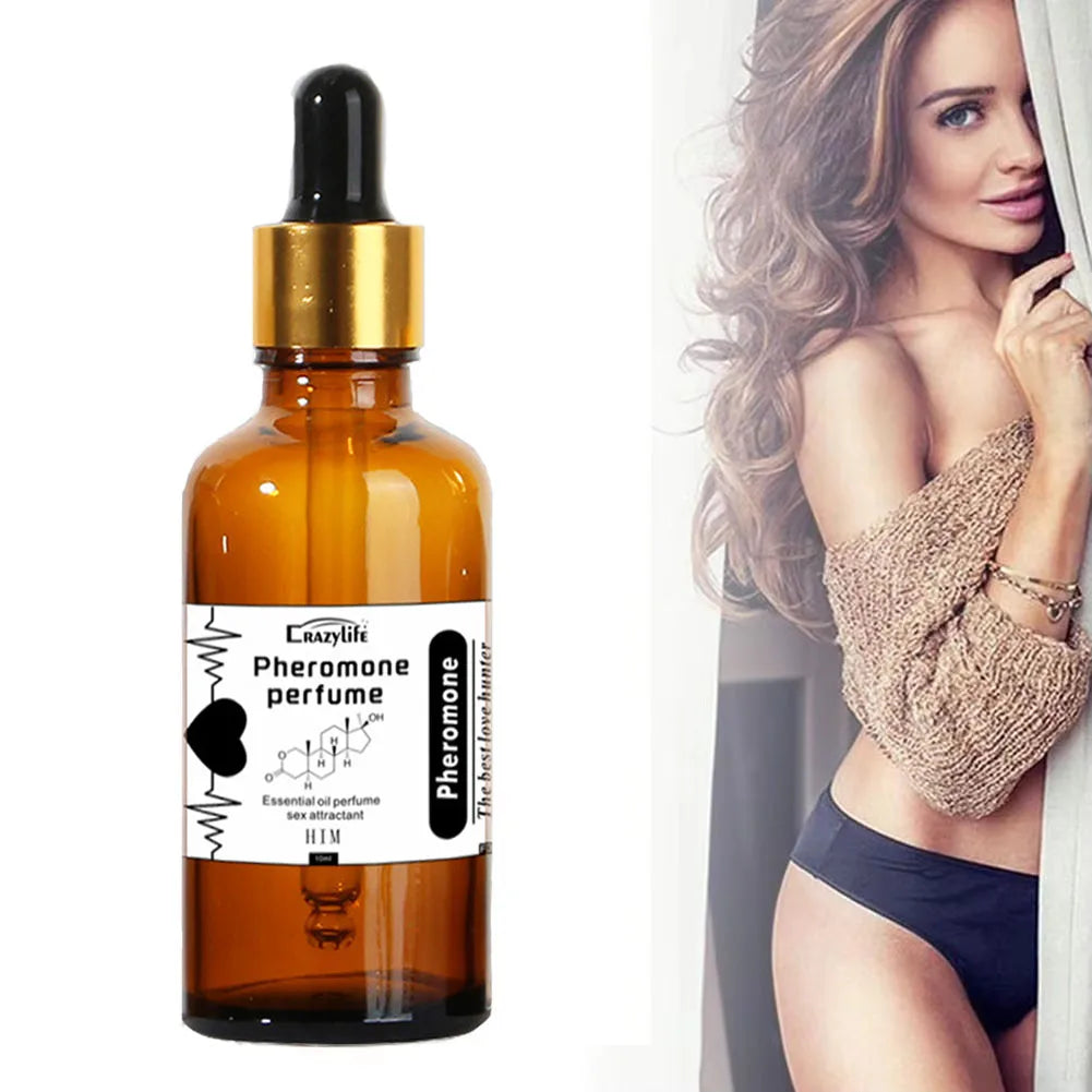 Easy To Use Multi-Purpose Charm Release For Men And Women Essential Mood Atmosphere Pheromone