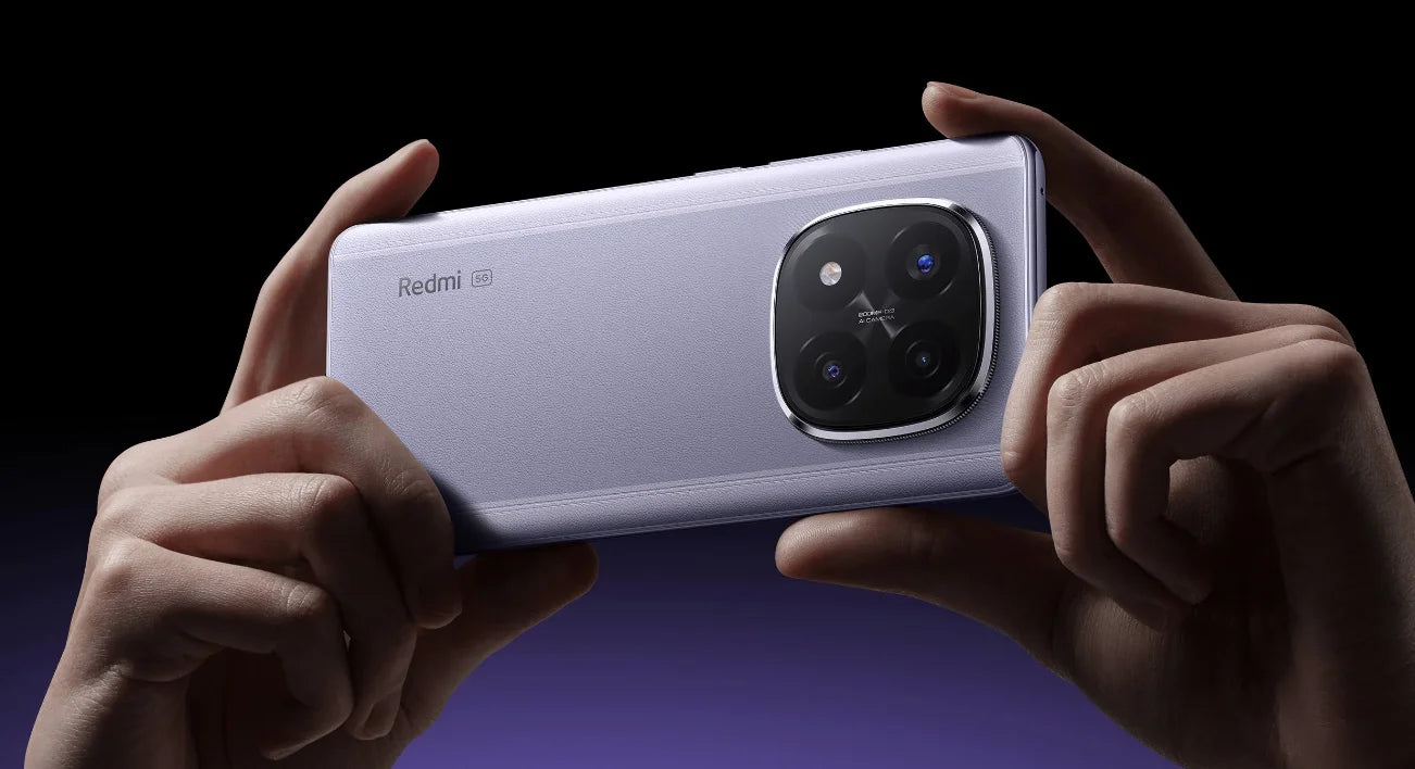 World Premiere Xiaomi Redmi Note 14 Pro+ Plus 5G Global Version Smartphone NFC Snapdragon 7s Gen 3 200MP AI Camera IP68 5110mAh