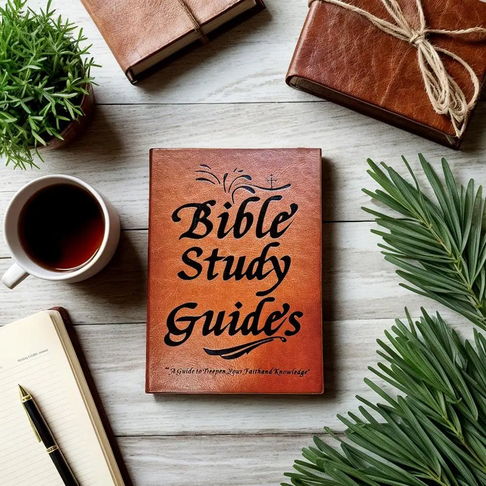 66-Page Bible Study Guide Daily Devotional Journal Scripture Quotes Religious Notebook  A Yearlong Bible Study Plan For Women
