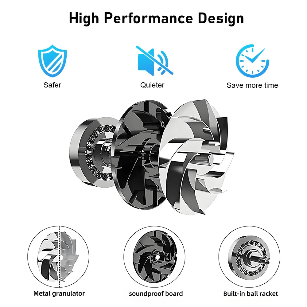 220V Electric Air Pump Electric Tumble Track Air Compressor Gym Air Pump Fitness Mat Air Pump Booster Pump 800L/min