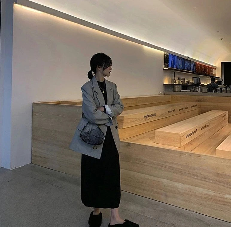 Long Clothes Dresses For Women Crochet Woman Dress Black Evening Knitted Robe Loose Maxi Offer Stylish New In Harajuku Y2k