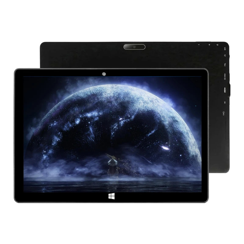 Big Sales 10.1 INCH 4GBRAM 32GB ROM Mltlow Windows 10 Tablet Dual Cameras 5000mAh Li-Poly Battery Quad Core WIFI