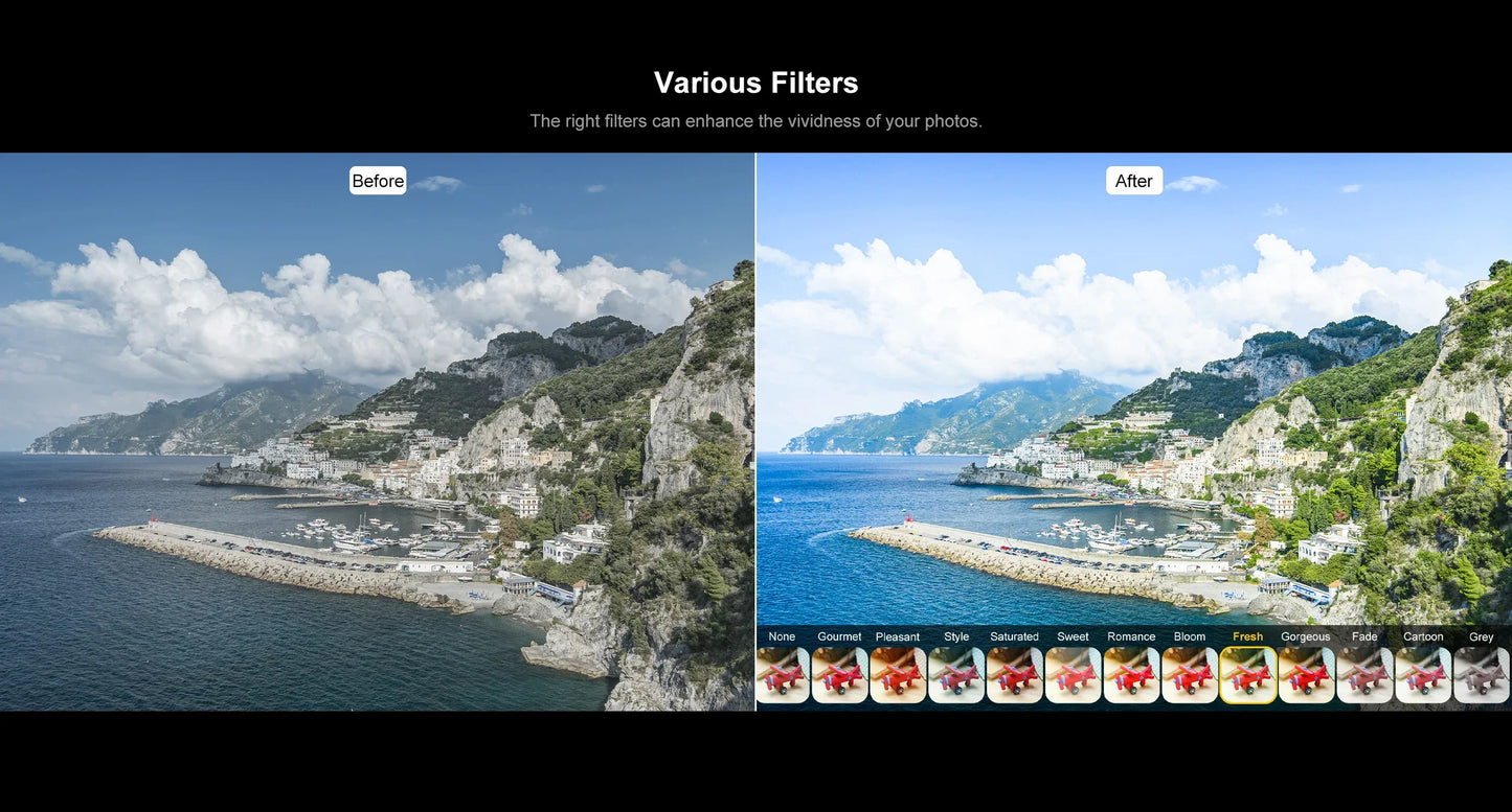 FOSSiBOT S3 PRO Smartphone 20GB +128GB 6.67" AMOLED Display Android 14  Mobile 8+64MP Camera NFC Cell Phone