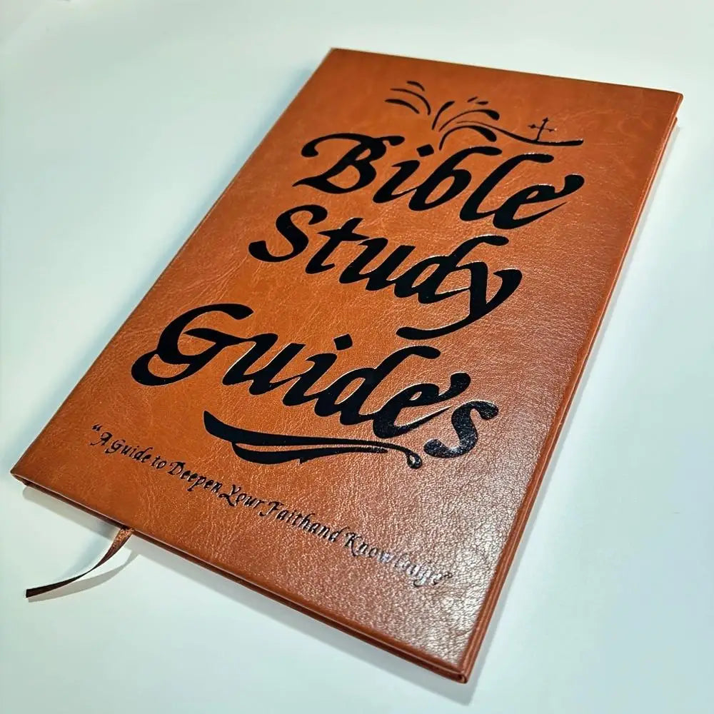 66-Page Bible Study Guide Daily Devotional Journal Scripture Quotes Religious Notebook  A Yearlong Bible Study Plan For Women