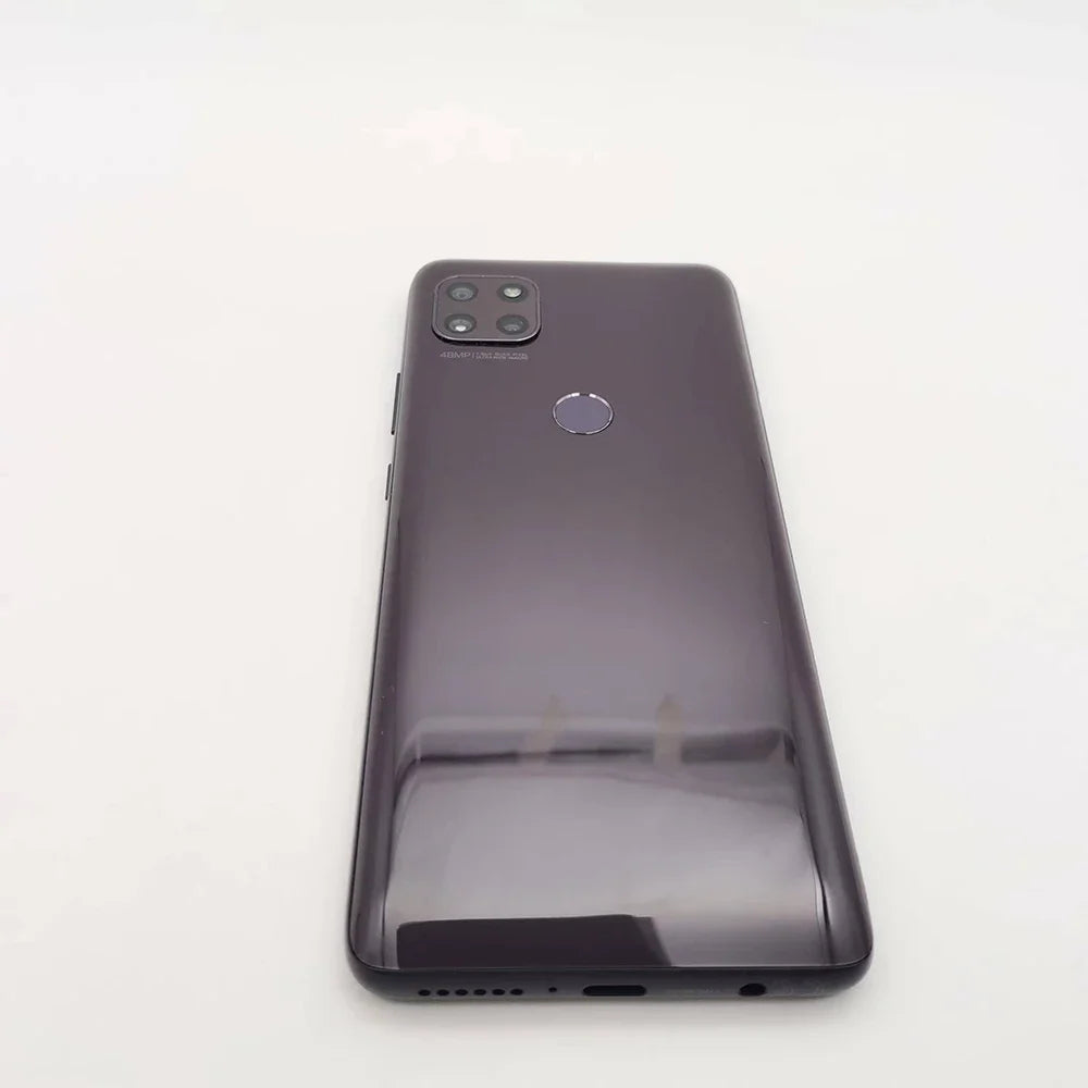 Motorola One 5G Ace XT2113 Refurbished Original Unlocked Phone 4GB RAM 64GB ROM 6.7 inches 48MP 4G LTE 5000mAh Cellphone