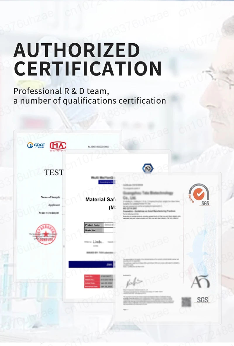 Hair Increasing Serum