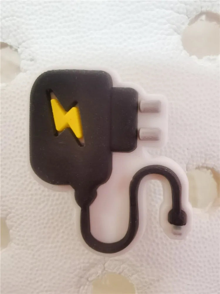 Game Style Shoe Charms Decorations Funny Pattern Buckle Accessories Clogs Charm Ornaments Adult Children Halloween Party Gifts