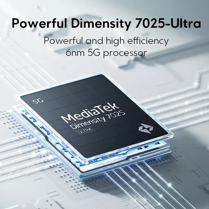 POCO M7 Pro Global Version 6.67" AMOLED Camera 5110mAh Dimensity 7025-Ultra Fast Charge NFC