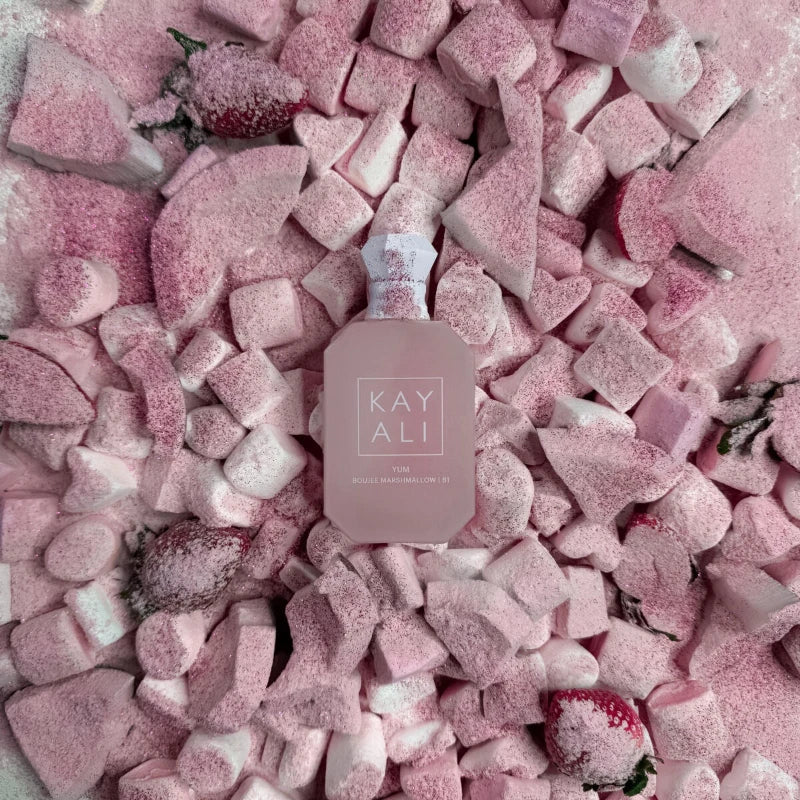 100ml Women’s Eau De Parfum – Long Lasting Sweet Floral Fruity Scent with Champagne Freesia Black Currant Vanilla Sandalwood