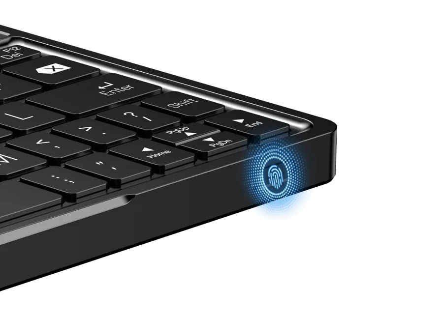 New 2025 version! GPD Pocket 4 8.8-inch AMD AI 9 HX 370 64GB RAM 2TB NVMe 2.5K resolution 144Hz refresh rate Gaming Mini Laptop