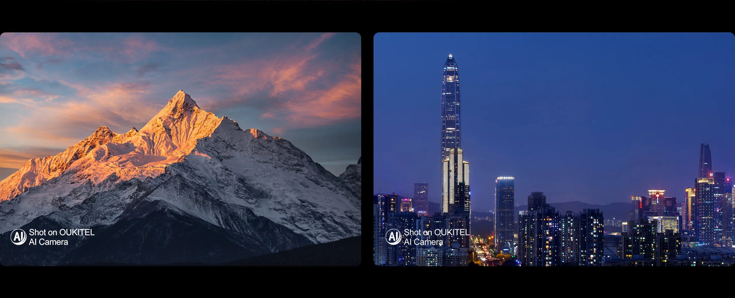 【World Premiere】OUKITEL WP210 Rugged Phone - MTK 8200, 36GB 512GB, 8800mAh 45W, 6.7", 108MP NFC Android15 Smartphone  WIFI/5G