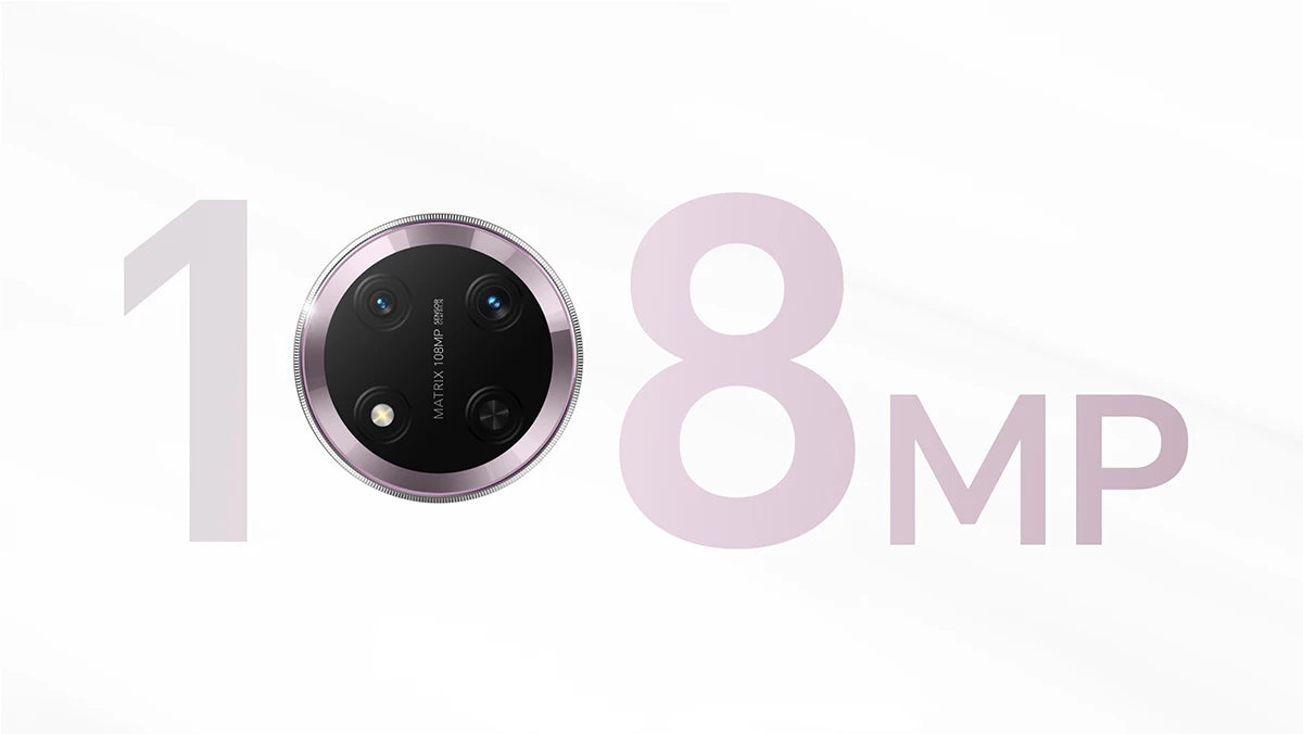 HONOR X9c 5G, Dual SIM (12GB+256GB) 108MP Triple Camera 6.78" AMOLED, Android 14