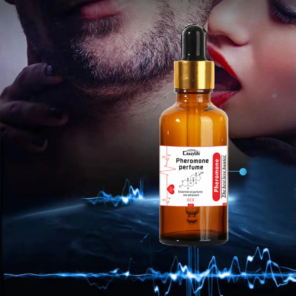 Easy To Use Multi-Purpose Charm Release For Men And Women Essential Mood Atmosphere Pheromone