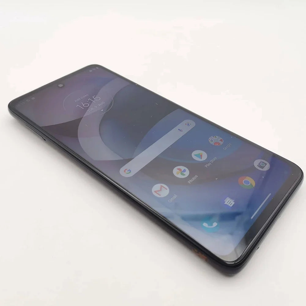 Motorola One 5G Ace XT2113 Refurbished Original Unlocked Phone 4GB RAM 64GB ROM 6.7 inches 48MP 4G LTE 5000mAh Cellphone