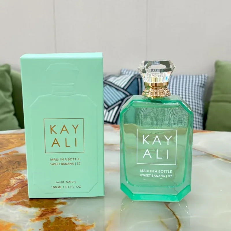 KAYALI Perfume for Women 100ml - 16 Scents Elegant Sweet Fruity Floral Woody Base Romantic Long Lasting Fragrance Eau De Parfum
