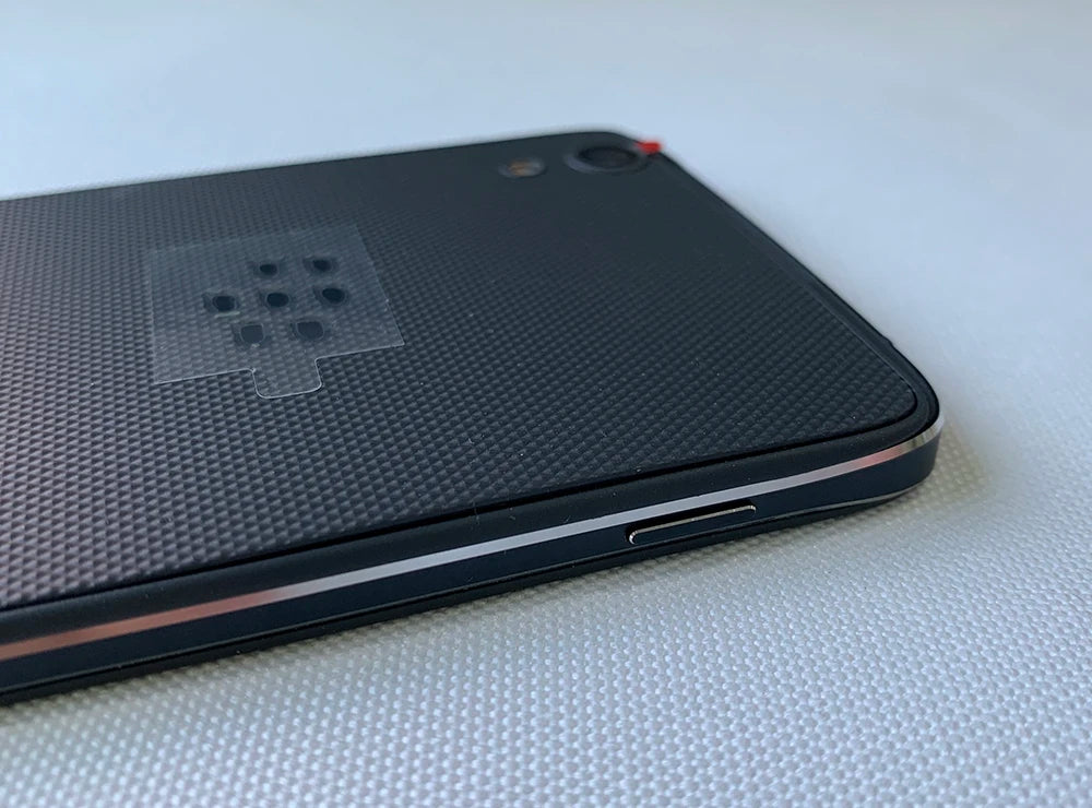 Original BlackBerry DTEK50 4G Mobile Phone 3GB RAM 16GB ROM 5.2'' IPS LCD 13MP+8MP Snapdragon 617 Octa-Core Android SmartPhone