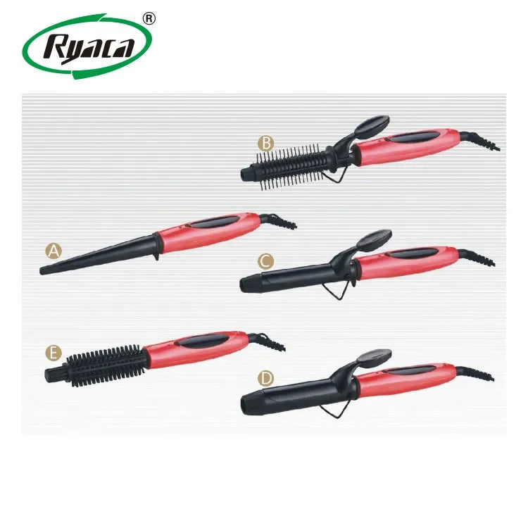 Hair Curling IronWholesale Hot Sell Professional Automatic Hair Curler Flat Iron Hair Styling