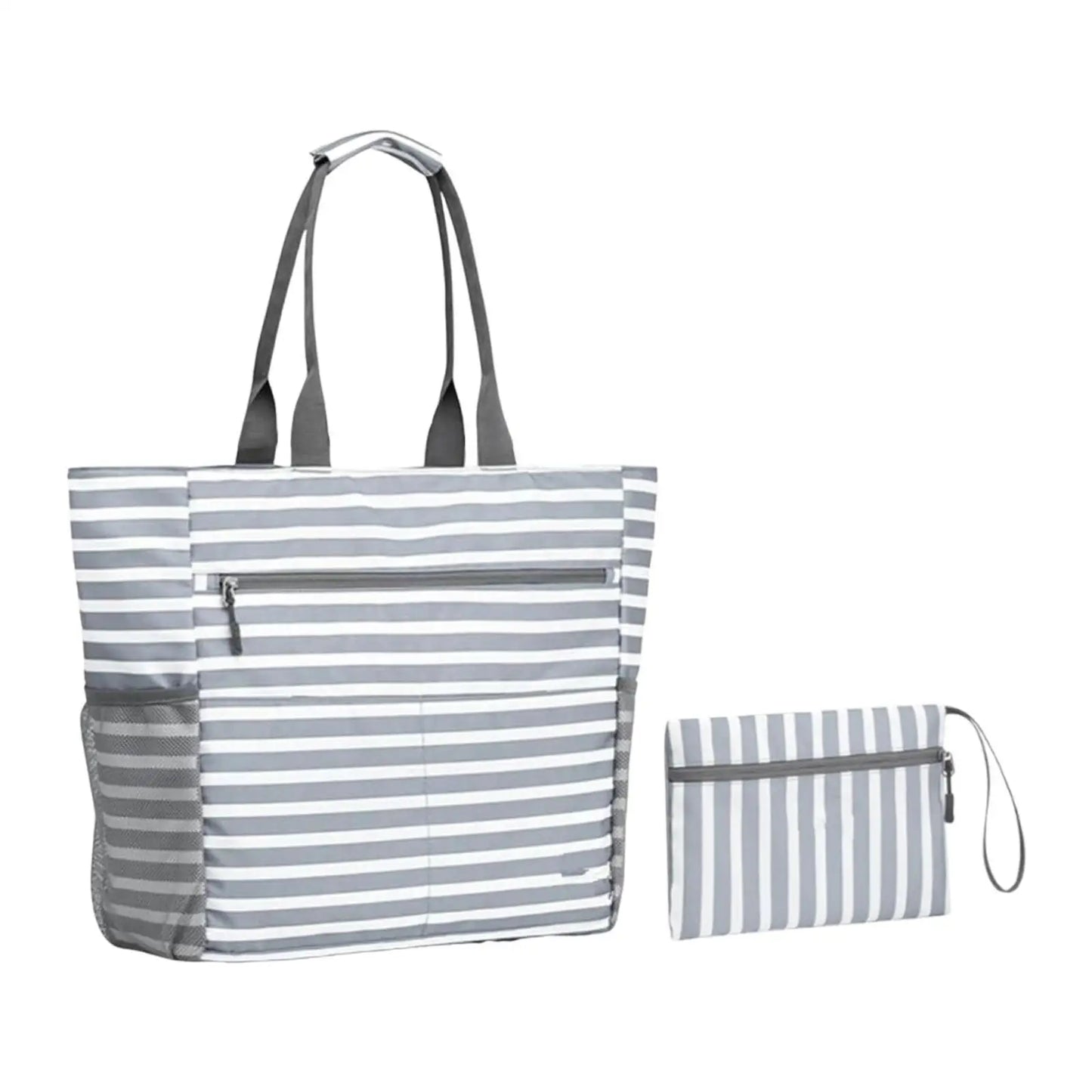 Beach Bags Waterproof with Bag for Family Vacation Essentials Toys