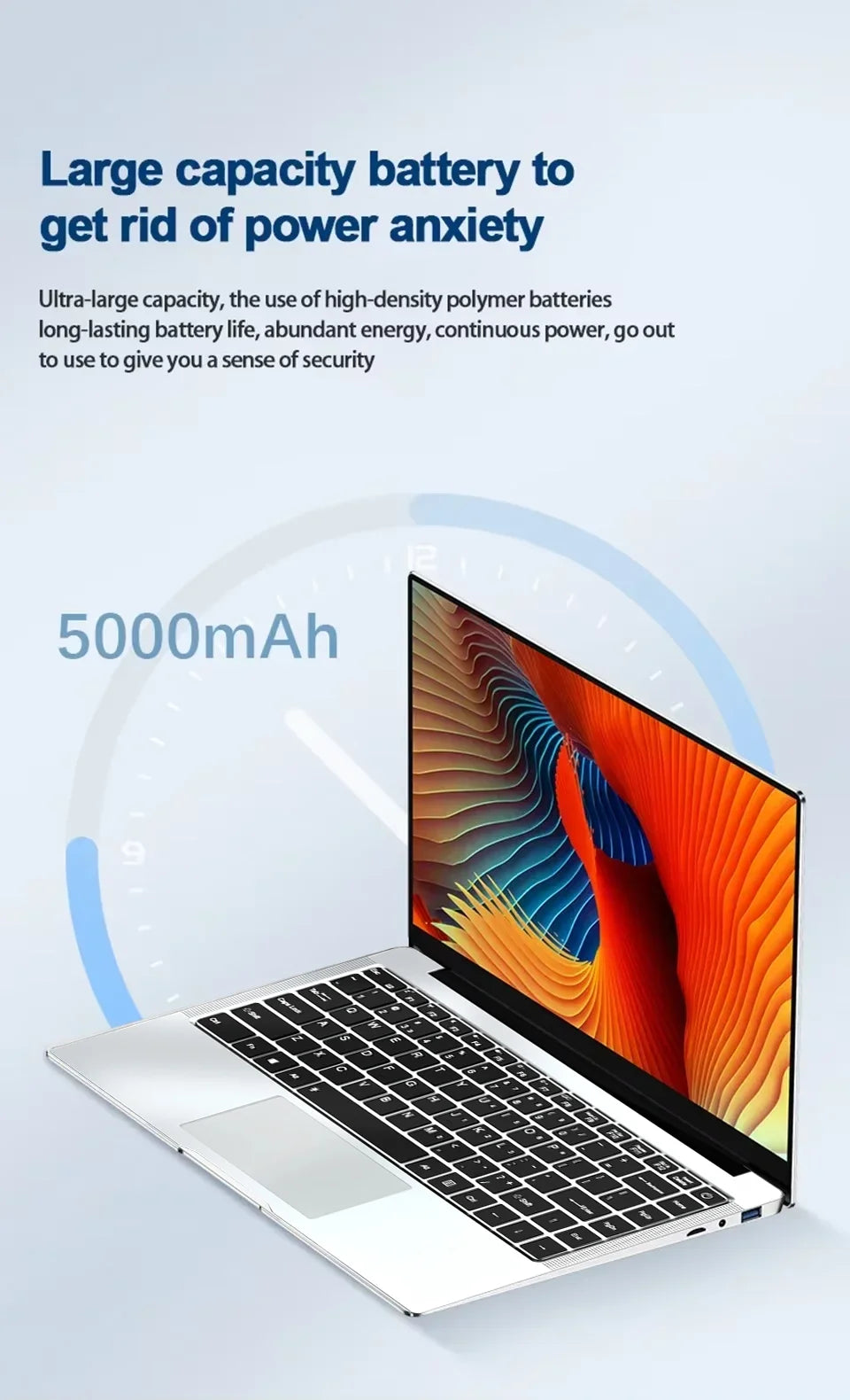 Windows 11  Office Laptop  intel core i7-7500U/intel Atom x7 A3950 12GB RAM 1TB/2TB SSD 4K HD  NoteBook Study Laptops