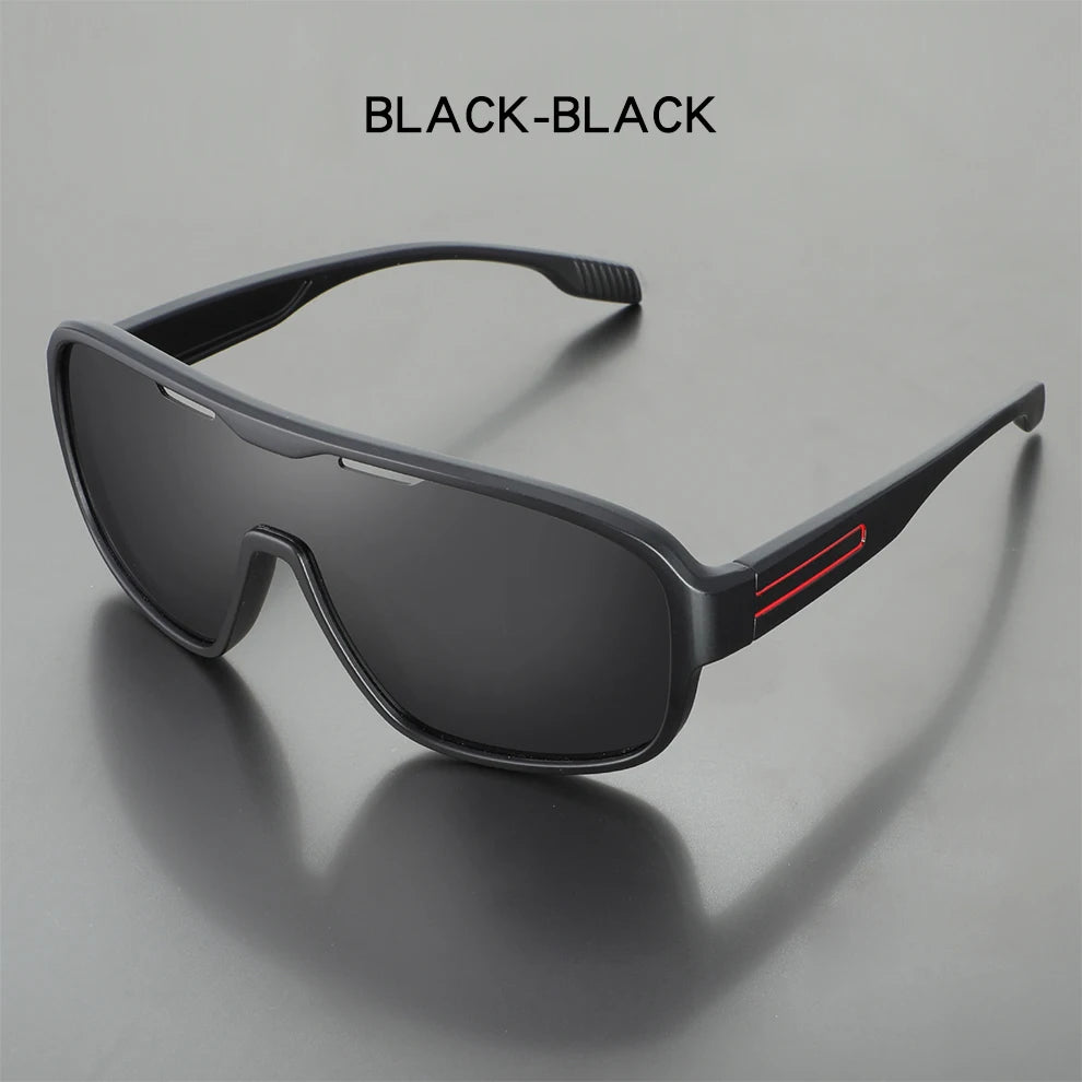 Sunglasses The new all-in-one Polarized Sun glasses With Sun Protection  For Man or Women  TR90  UV400