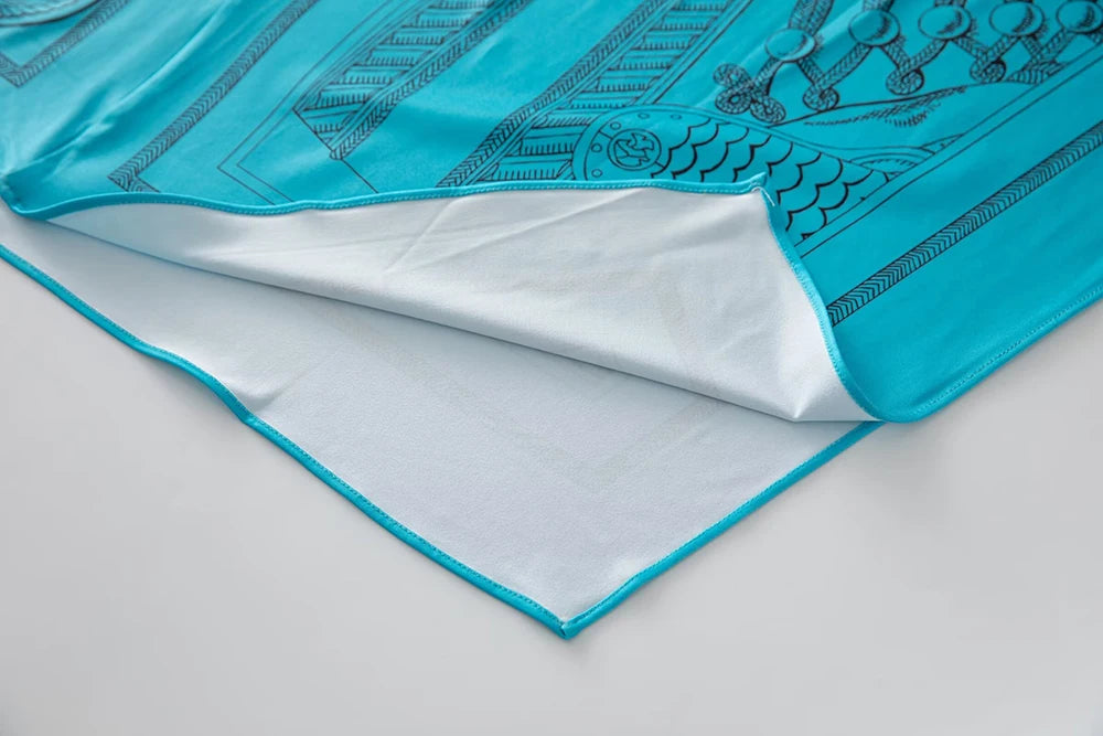 Women's Robes Sexy V Neck Batwing Sleeves Printed Loose Design Elegant Fashion Casul Long Dress Outerwear