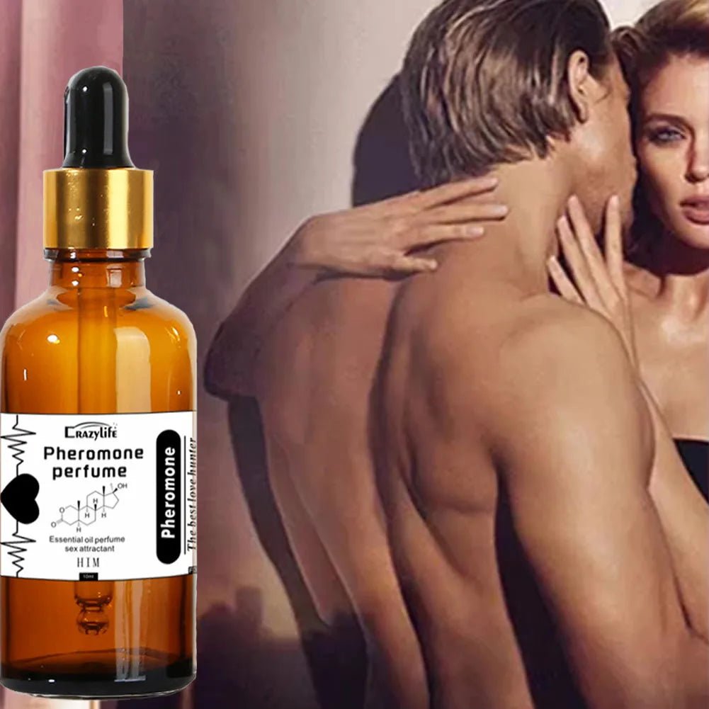 Easy To Use Multi-Purpose Charm Release For Men And Women Essential Mood Atmosphere Pheromone
