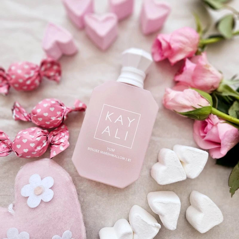 100ml Women’s Eau De Parfum – Long Lasting Sweet Floral Fruity Scent with Champagne Freesia Black Currant Vanilla Sandalwood