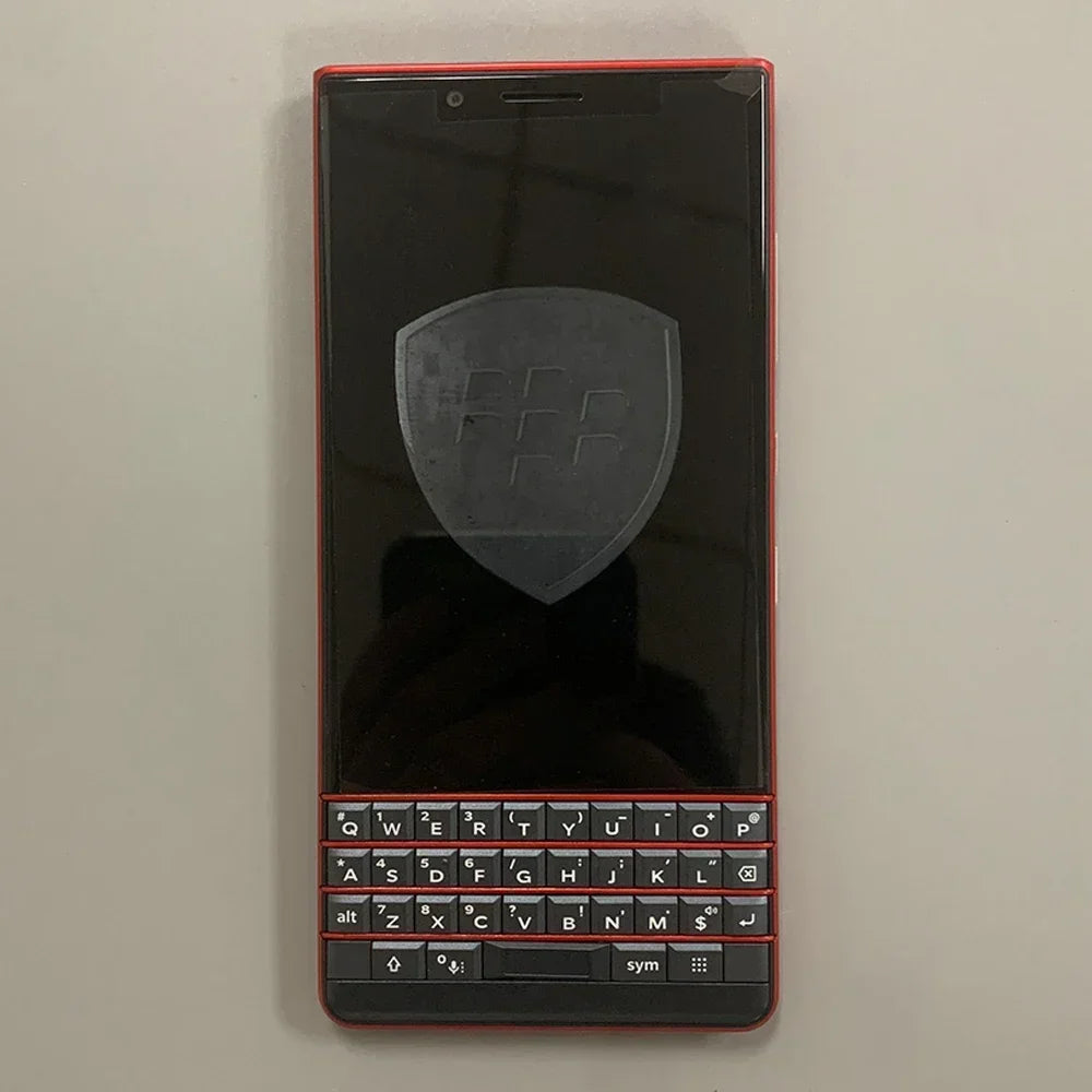 BlackBerry Key2 LE 4G LTE Mobile Phone 4.5'' IPS LCD 3GB/4GB RAM 32GB/64GB ROM 13MP+5MP Octa-Core Android Keyboard SmartPhone