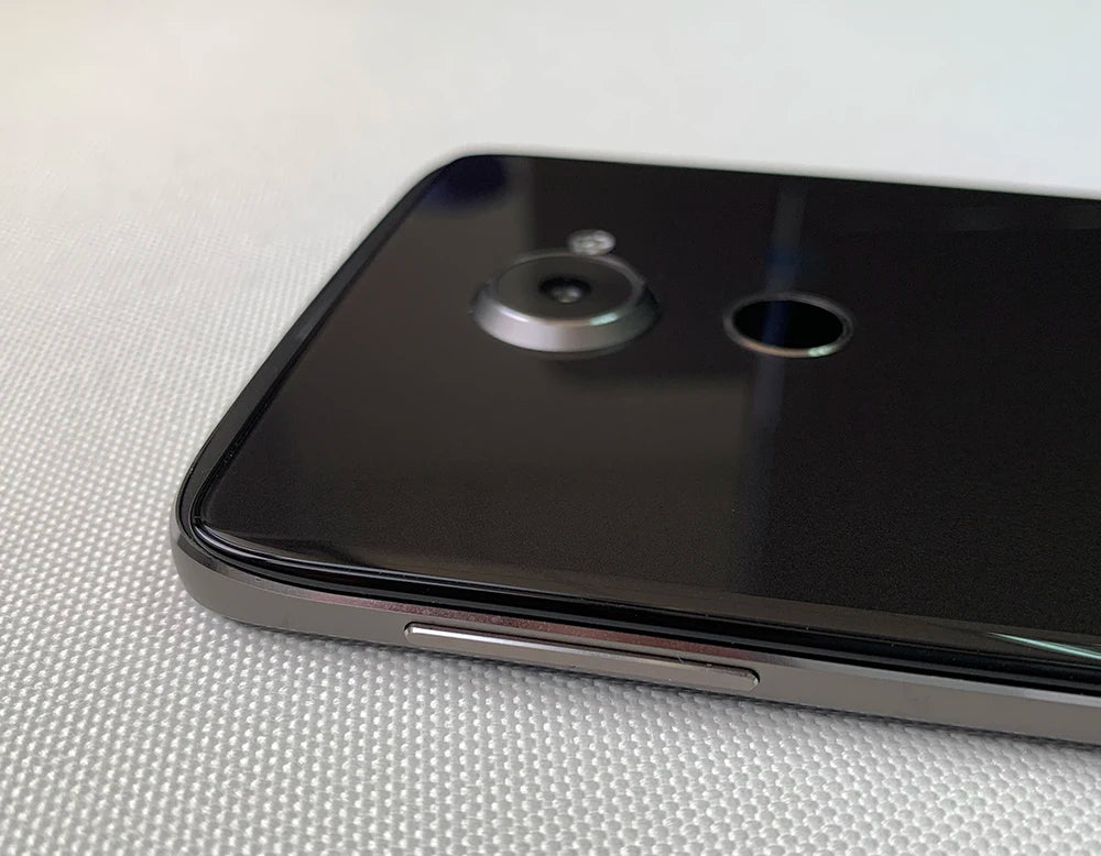 Original BlackBerry DTEK60 Cell Phone 4GB RAM 32GB ROM 21MP 5.5'' Mobile Camera Bluetooth Smartphone Touch Screen WiFi DTEK60