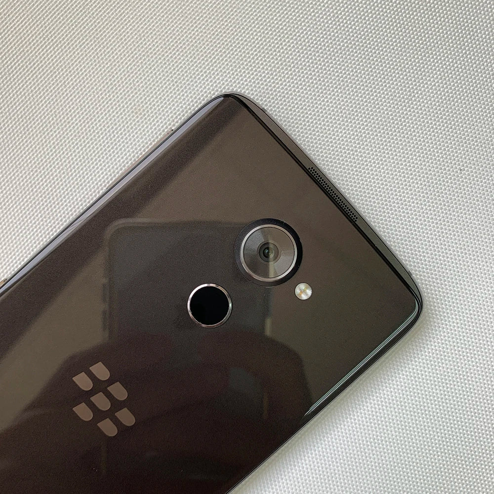 Original BlackBerry DTEK60 Cell Phone 4GB RAM 32GB ROM 21MP 5.5'' Mobile Camera Bluetooth Smartphone Touch Screen WiFi DTEK60