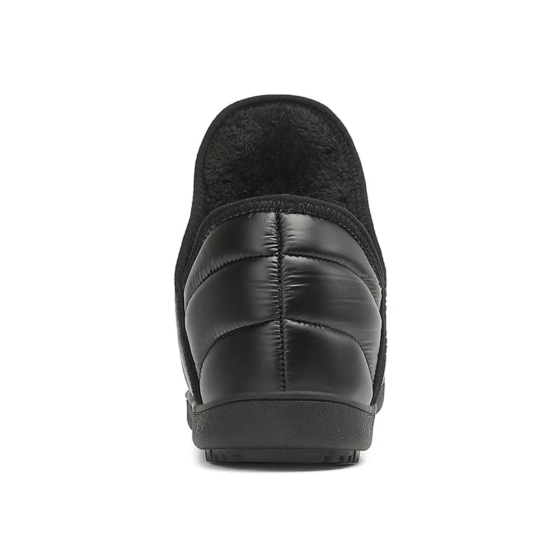 Winter Women Waterproof Snow Boots Lightweight Women Ankle Boots Sneakers Outdoor Sandproof Couple Warm Cotton Boot Botas Mujer