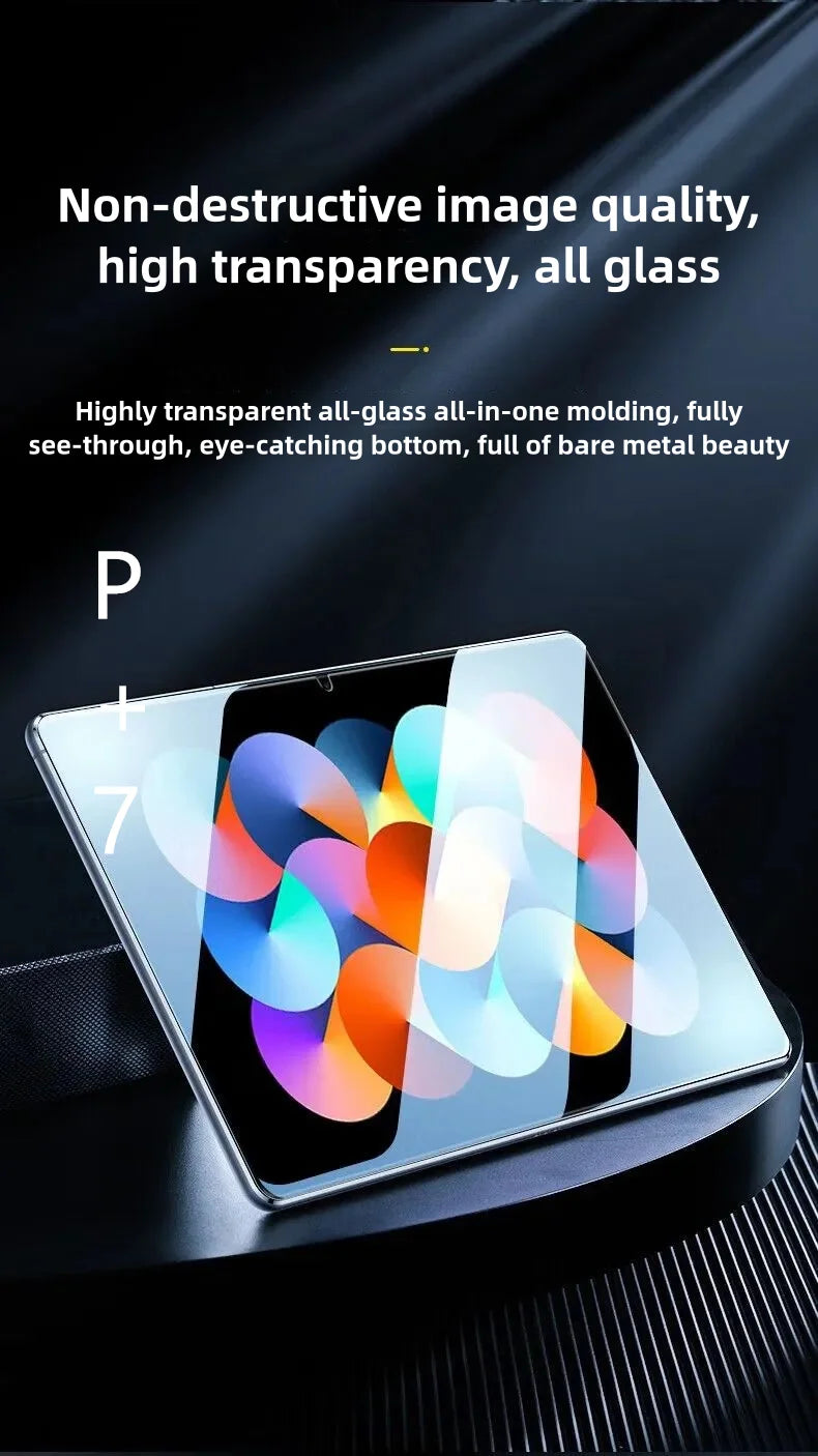 2PCS Tempered Glass Screen Protector For Lenovo Tab M11 2024 11inch Tablet Lenovo M11 Screen Protector Film