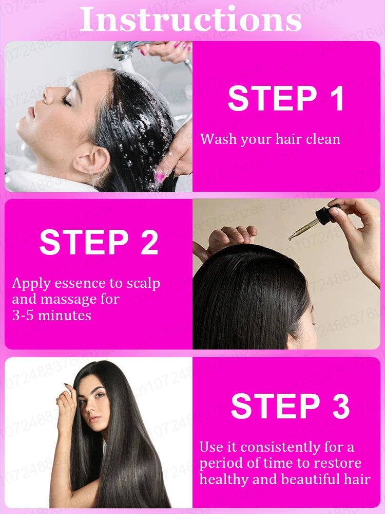 Hair Increasing Serum